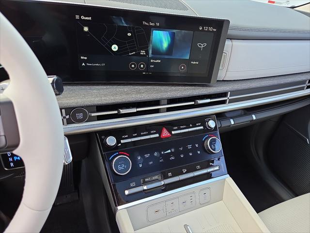 2024 Hyundai Santa Fe Hybrid Limited