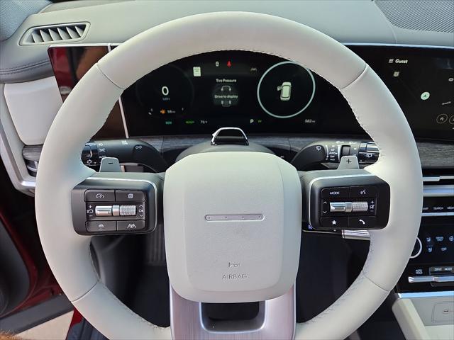 2024 Hyundai Santa Fe Hybrid Limited