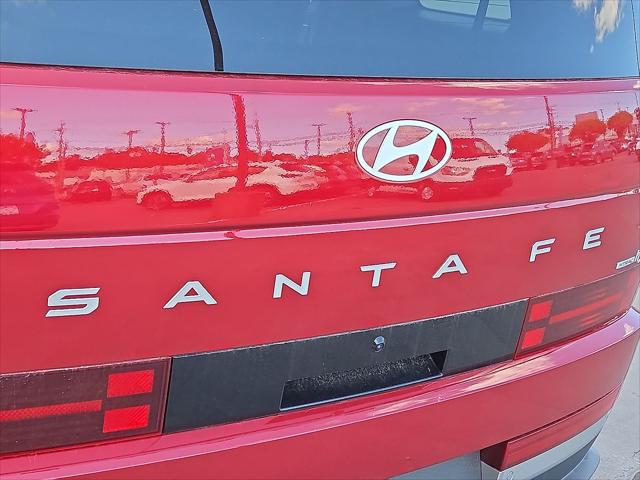 2024 Hyundai Santa Fe Hybrid Limited