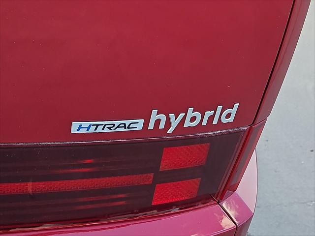 2024 Hyundai Santa Fe Hybrid Limited