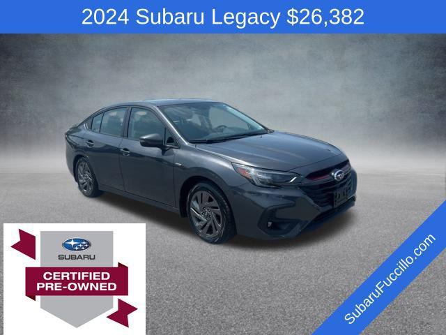 2024 Subaru Legacy Sport for sale in WATERTOWN, NY