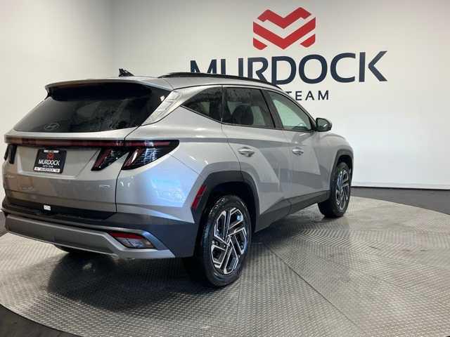 2025 Hyundai Tucson Limited