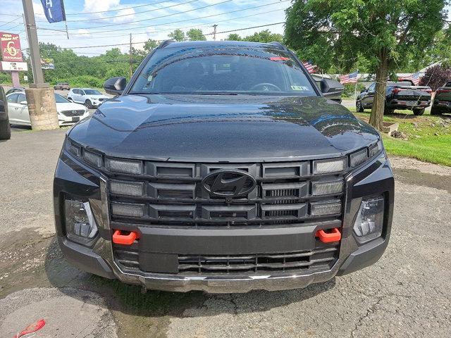 2025 Hyundai Santa Cruz XRT
