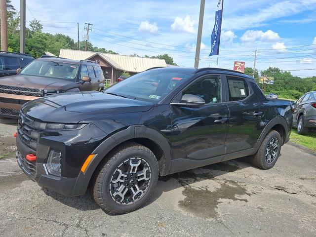 2025 Hyundai Santa Cruz XRT