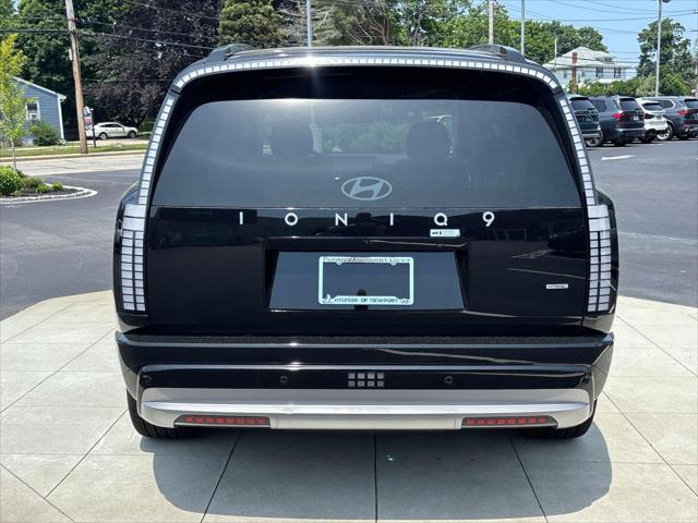 2026 Hyundai IONIQ 9 SEL