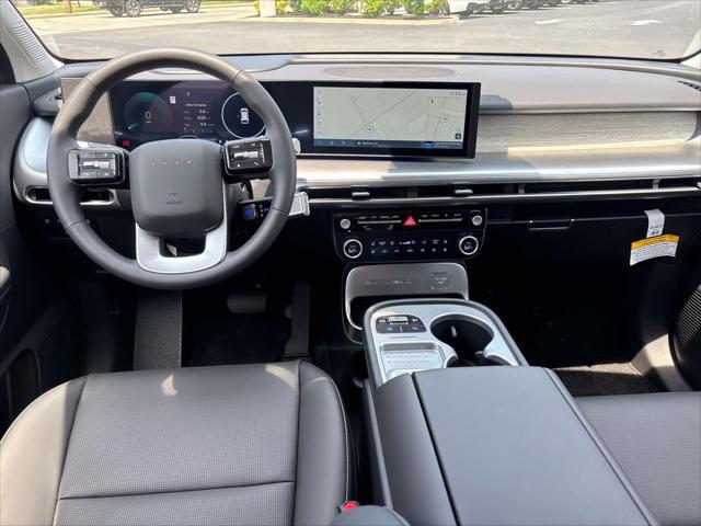 2026 Hyundai IONIQ 9 SEL