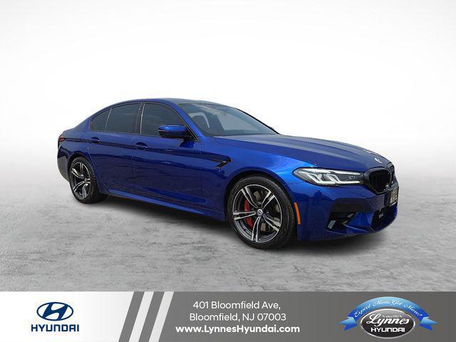 2022 BMW M5 Base for sale in BLOOMFIELD, NJ