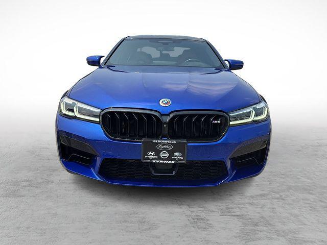 2022 BMW M5 Base