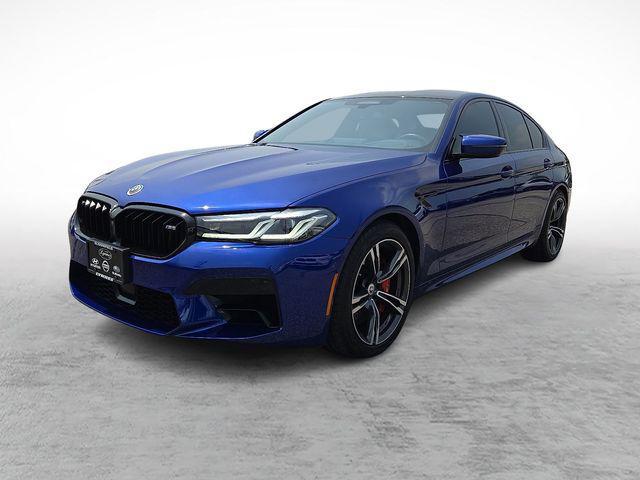 2022 BMW M5 Base