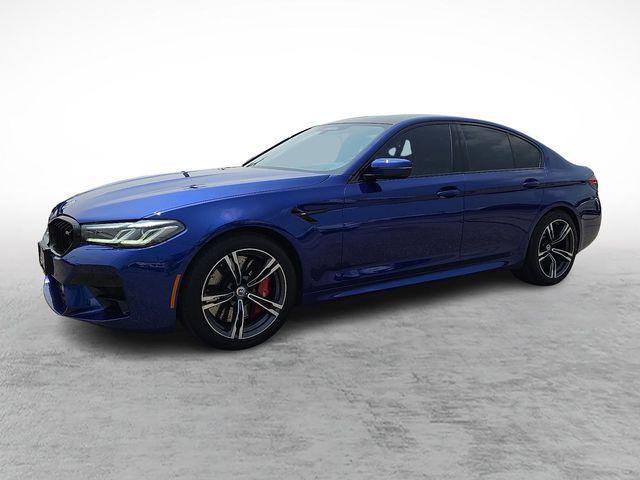 2022 BMW M5 Base