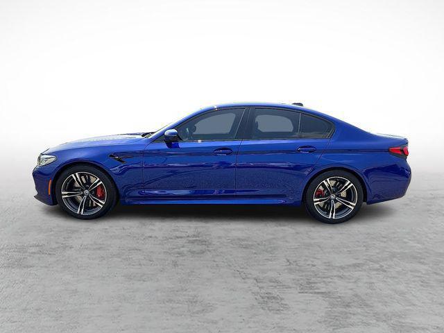 2022 BMW M5 Base