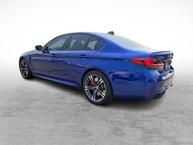 2022 BMW M5 Base