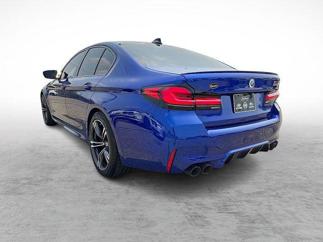 2022 BMW M5 Base