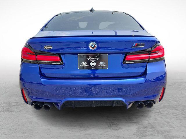 2022 BMW M5 Base
