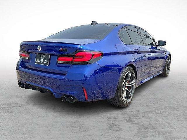 2022 BMW M5 Base