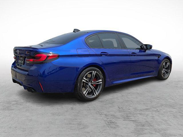 2022 BMW M5 Base