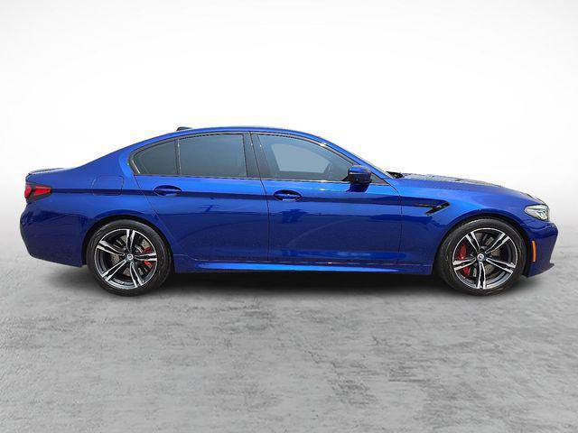 2022 BMW M5 Base