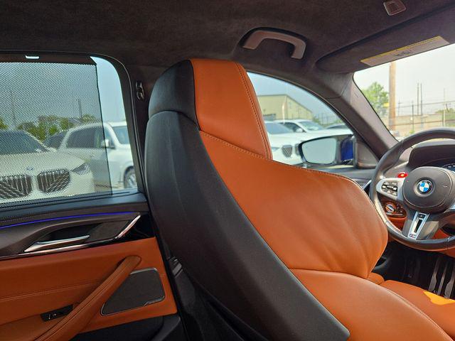 2022 BMW M5 Base