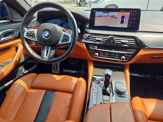2022 BMW M5 Base