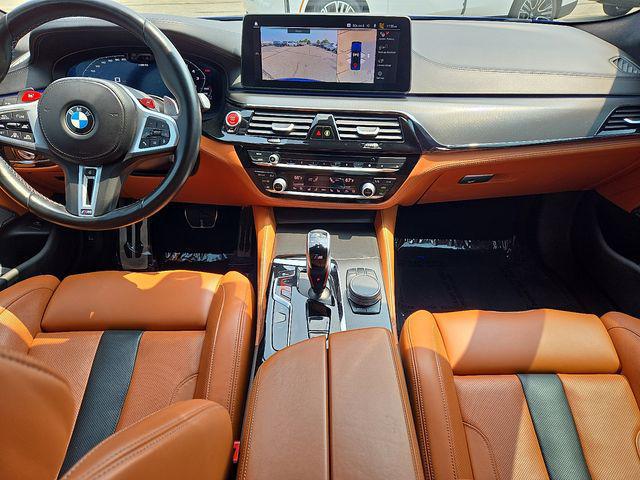 2022 BMW M5 Base