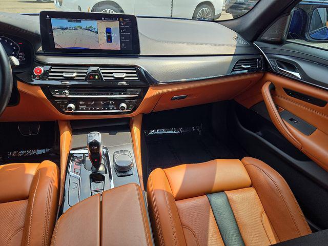 2022 BMW M5 Base
