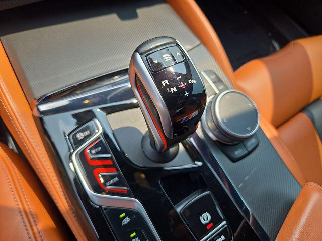 2022 BMW M5 Base