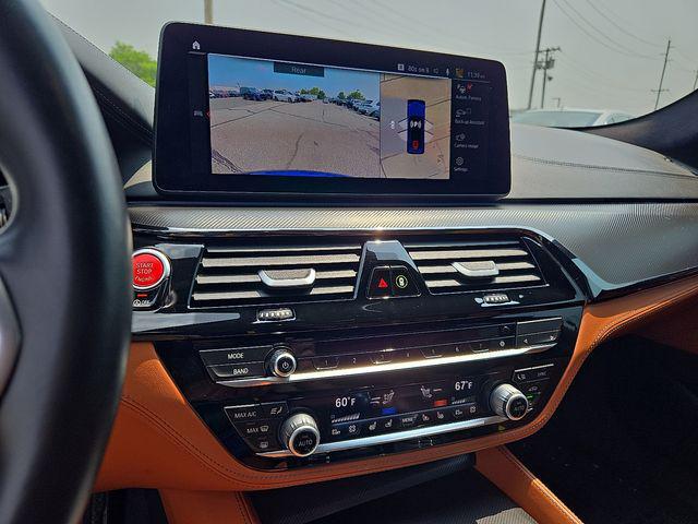 2022 BMW M5 Base