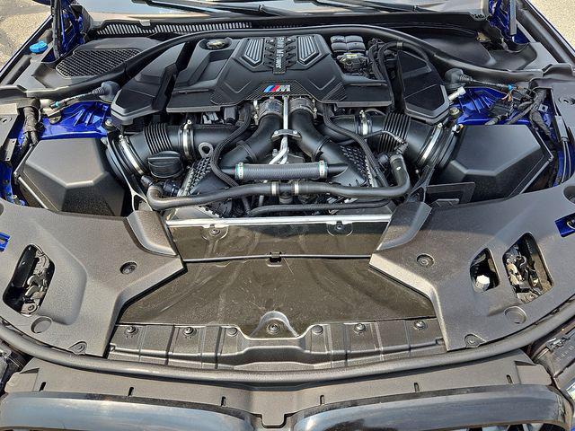 2022 BMW M5 Base