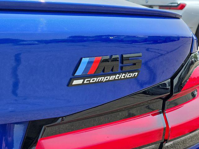 2022 BMW M5 Base
