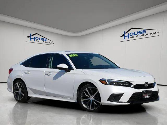 2023 Honda Civic Touring Sedan for sale in Stewartville, MN
