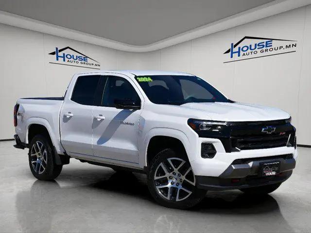2024 Chevrolet Colorado 4WD Z71 for sale in Stewartville, MN