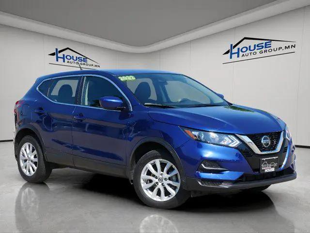 2022 Nissan Rogue Sport S AWD Xtronic CVT for sale in Stewartville, MN