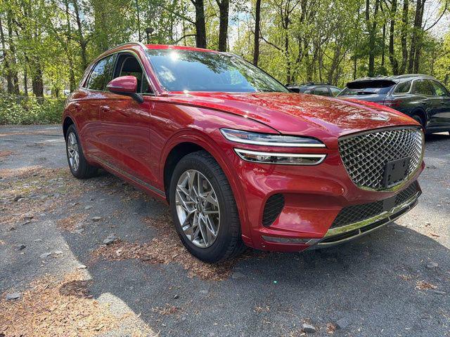 2025 Genesis GV70 2.5T AWD