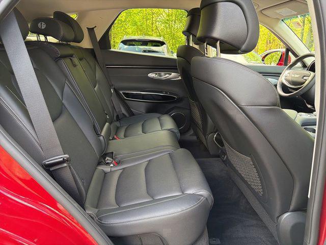 2025 Genesis GV70 2.5T AWD