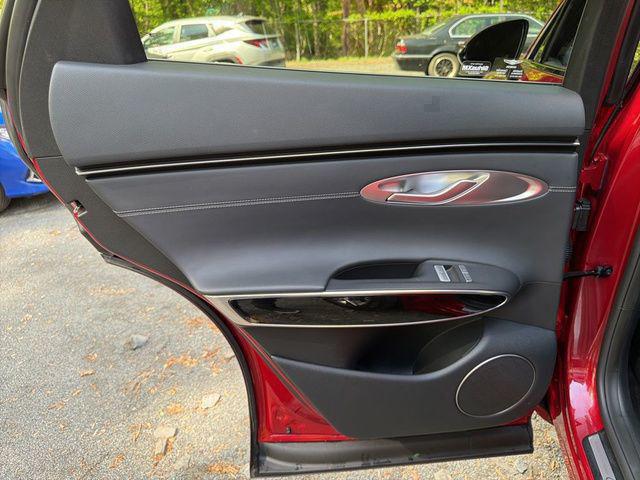 2025 Genesis GV70 2.5T AWD