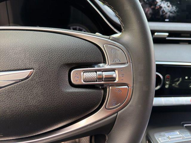 2025 Genesis GV70 2.5T AWD