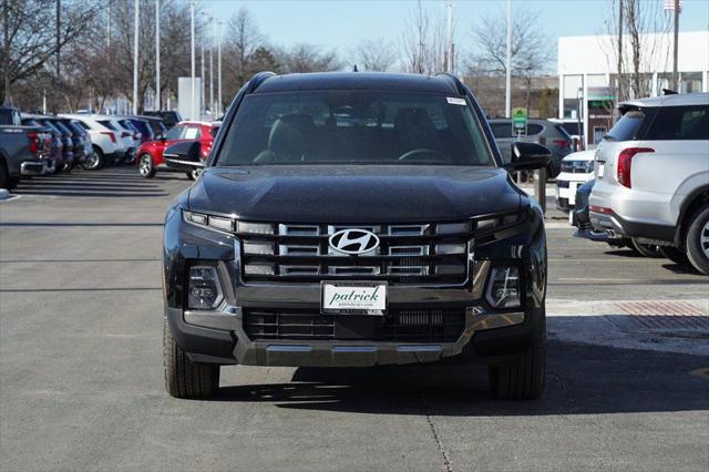 2025 Hyundai Santa Cruz Limited