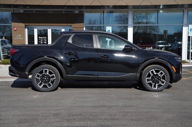 2025 Hyundai Santa Cruz Limited