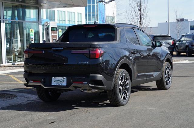2025 Hyundai Santa Cruz Limited