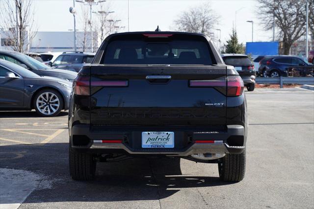 2025 Hyundai Santa Cruz Limited
