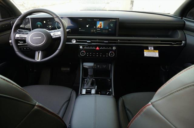 2025 Hyundai Santa Cruz Limited