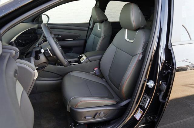 2025 Hyundai Santa Cruz Limited