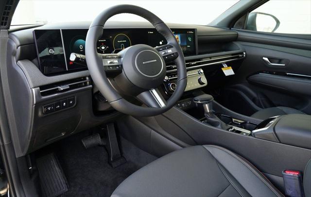 2025 Hyundai Santa Cruz Limited