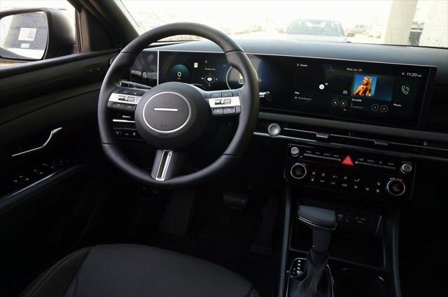 2025 Hyundai Santa Cruz Limited