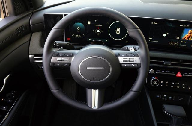 2025 Hyundai Santa Cruz Limited