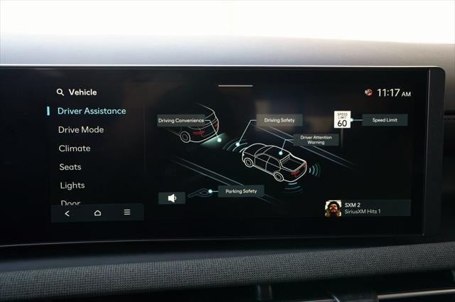 2025 Hyundai Santa Cruz Limited