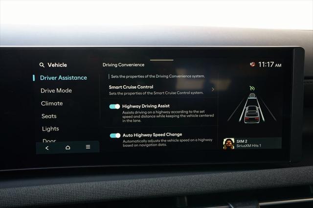 2025 Hyundai Santa Cruz Limited