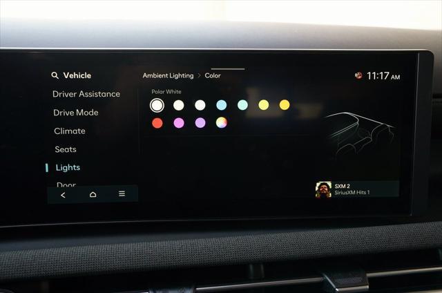 2025 Hyundai Santa Cruz Limited