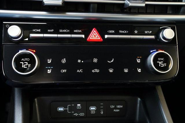 2025 Hyundai Santa Cruz Limited