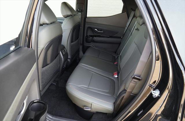 2025 Hyundai Santa Cruz Limited